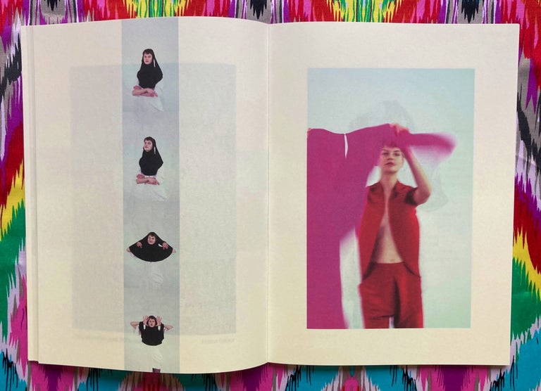 Back to Zero. Mark Borthwick, Maria Cornejo.
