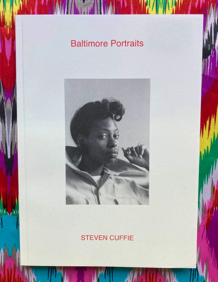 Baltimore Portraits. Steven Cuffie.
