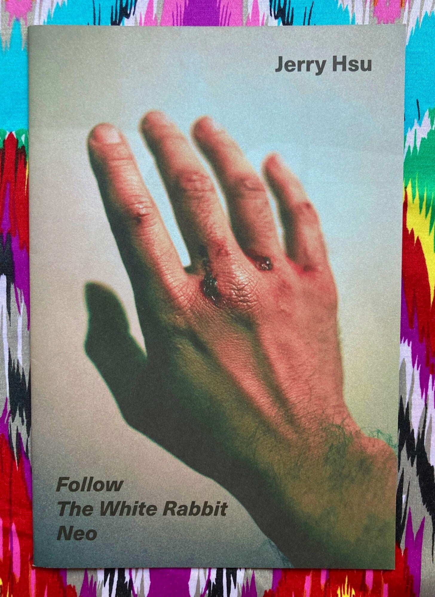 Follow The White Rabbit Neo | Jerry Hsu | 500 coies