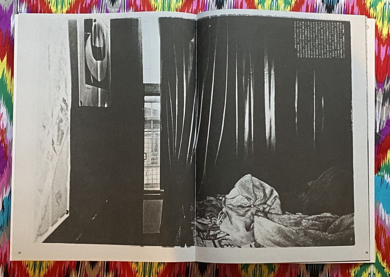 Daido Moriyama Shashin Jidai 1981 - 1988. Daido Moriyama.