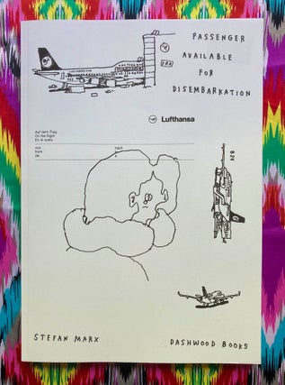 PAD Passengers Available for Disembarkation. Stefan Marx.
