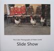 Slide Show : The Color Photographs of Helen Levitt. Helen Levitt.