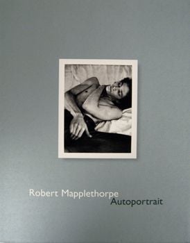 Autoportrait. Robert Mapplethorpe.
