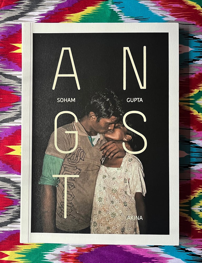 Angst | Soham Gupta | First Edition