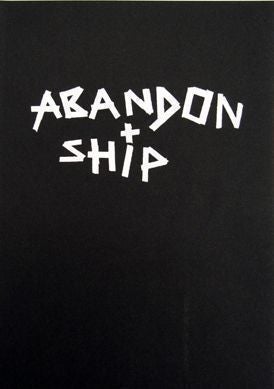 Abandon + Ship | Dave Schubert