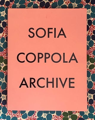 Archive Sofia Coppola. Sofia Coppola.