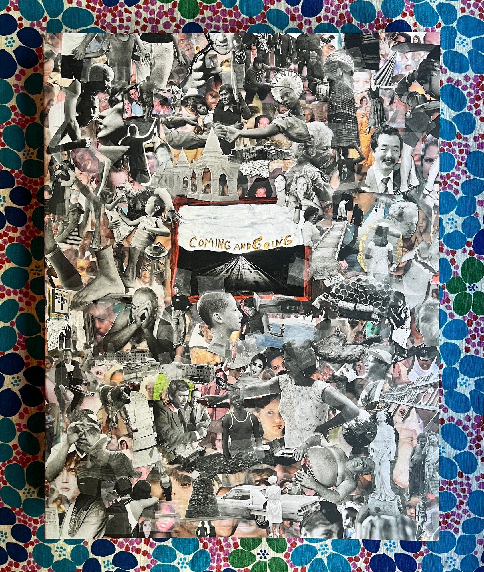 Coming and Going | Jim Goldberg | First Edition