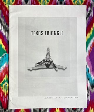 LBM Dispatch No.6 : Texas Triangle. Alec Soth, Brad Zellar.