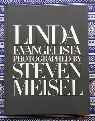 Linda Evangelista. Steven Meisel.
