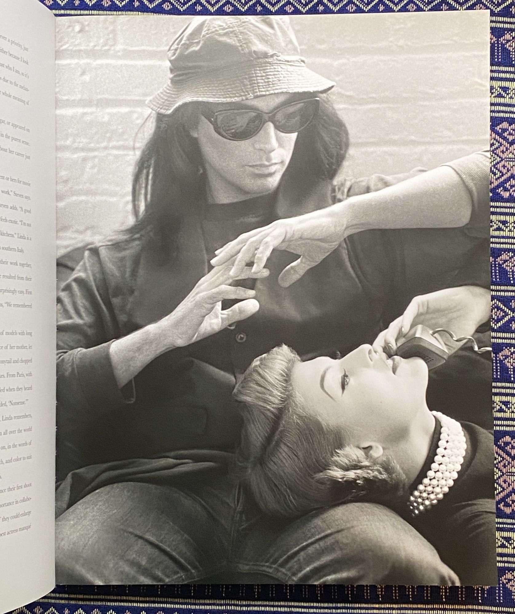 Linda Evangelista | Steven Meisel | First Edition