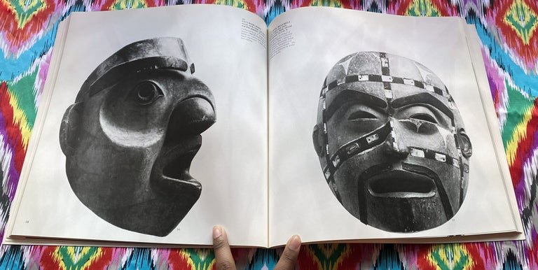 Objects of Bright Pride : Northwest Coast Indian Art from the American Museum of Natural History. Allen Wardwell.