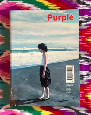Purple number One: Summer 1998. Elein Fleiss, Olivier Zahm.