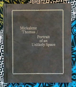 Portrait of an Unlikely Space. Mickalene Thomas.
