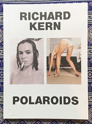 Polaroids. Richard Kern.