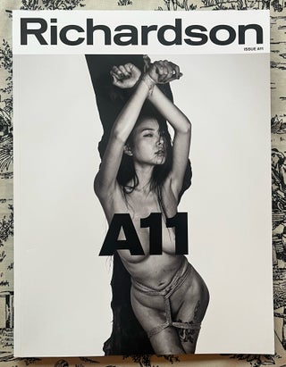 Richardson A11: The Agency Issue.
