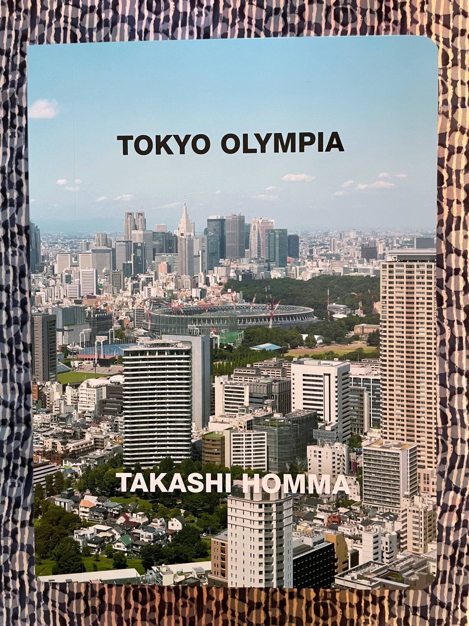 Tokyo Olympia | Takashi Homma | First Edition