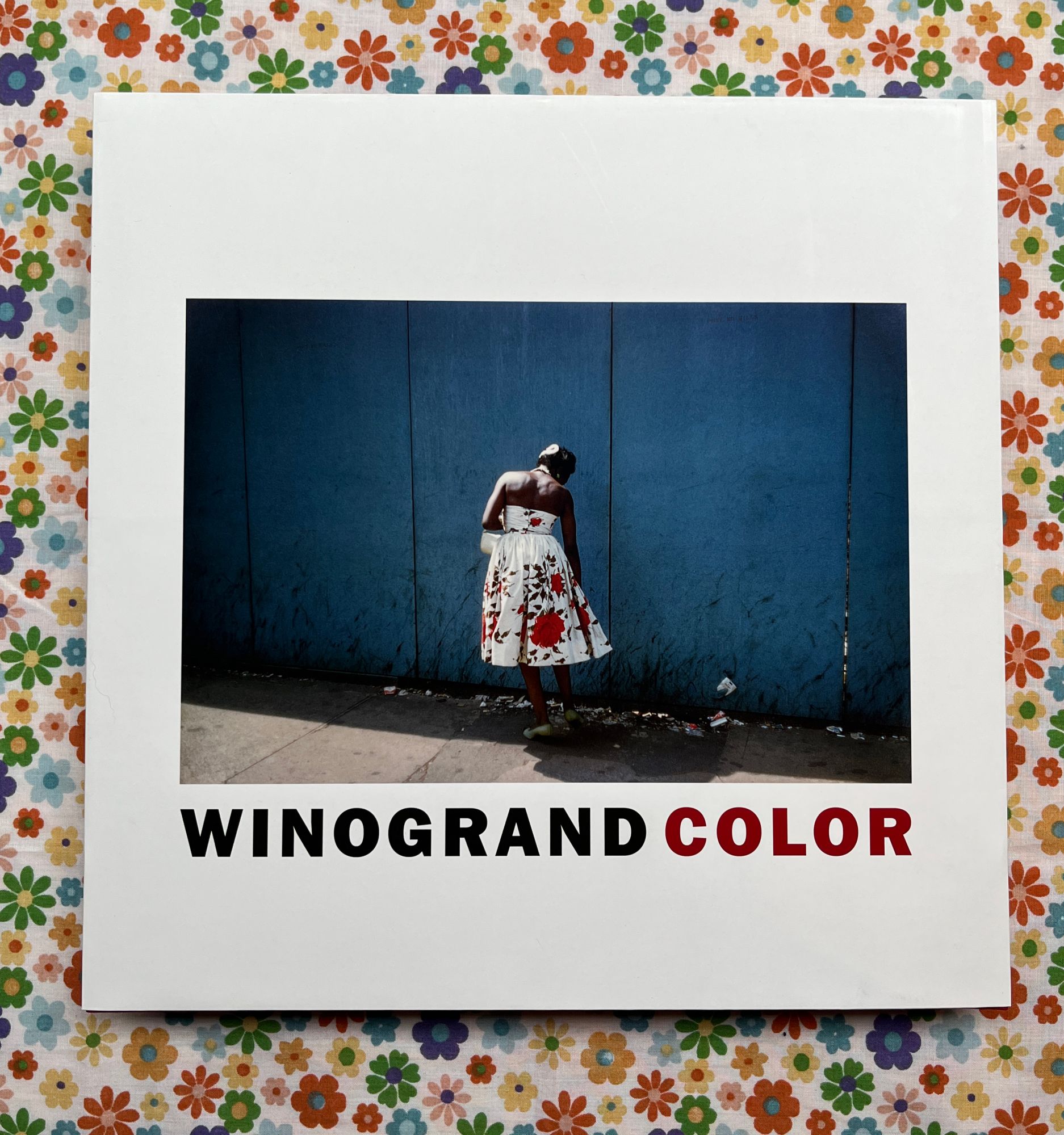 Winogrand Color Michael Almereyda Garry Winogrand, Susan Kismaric