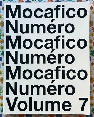 Mocafico Numéro Volume 7. Guido Mocafico.