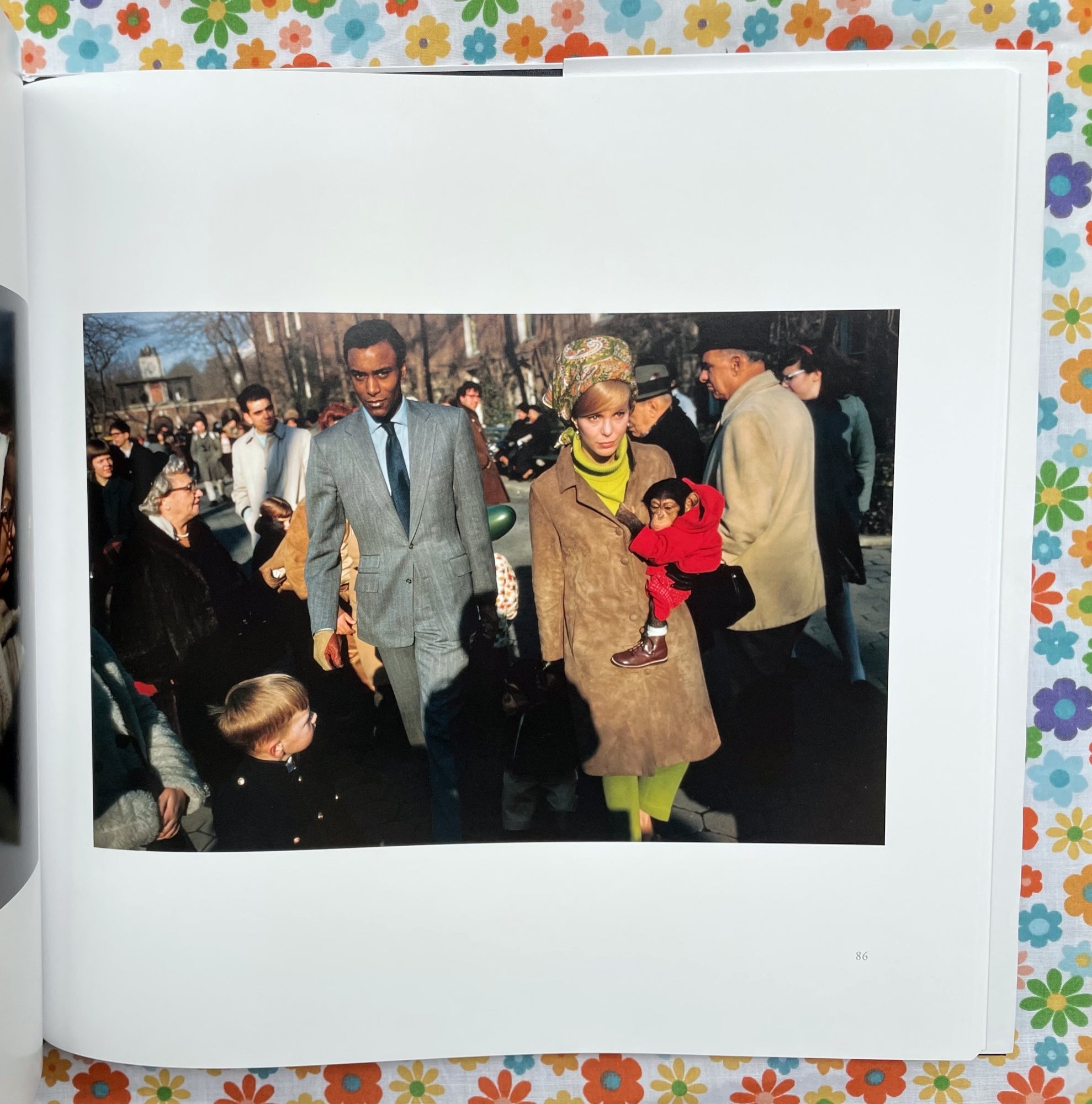 Winogrand Color Limited Edition Cover Michael Almereyda Garry