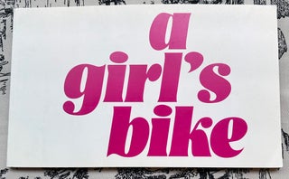 A Girl's Bike. Jason Oliver Goodman.
