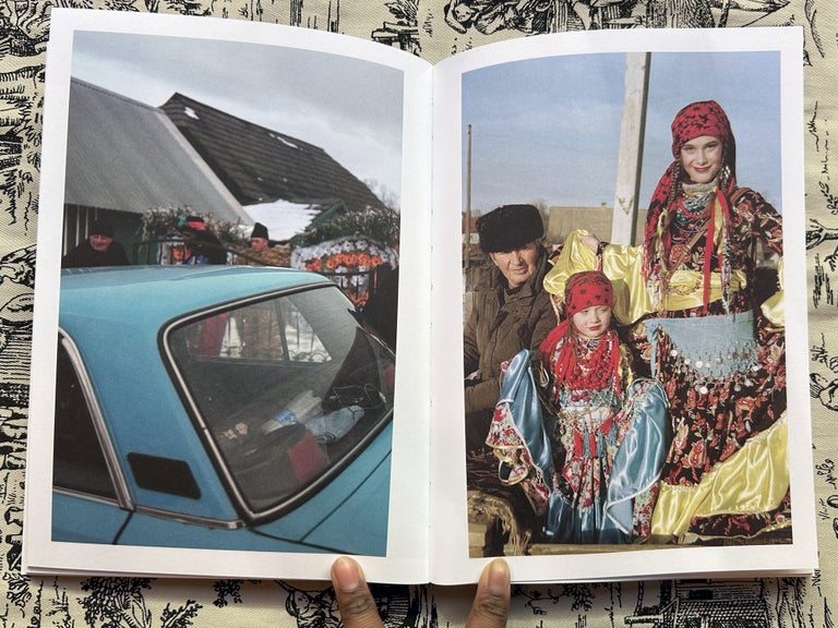 Malanka. Ioana Pelehatai Yelena Yemchuk, Essay.