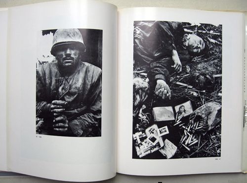 Hearts of Darkness. Don McCullin.