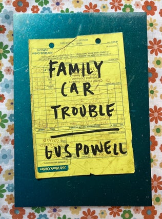 Family Car Trouble. Gus Powell.