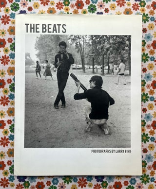 The Beats. Larry Fink.