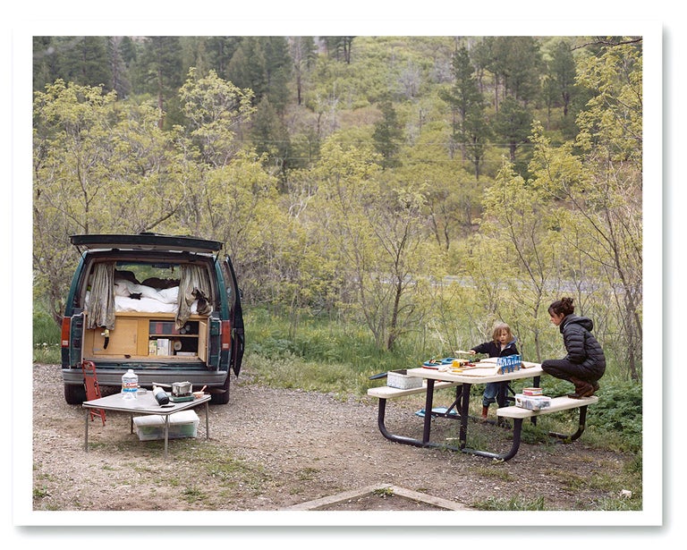 This Train. Justine Kurland.