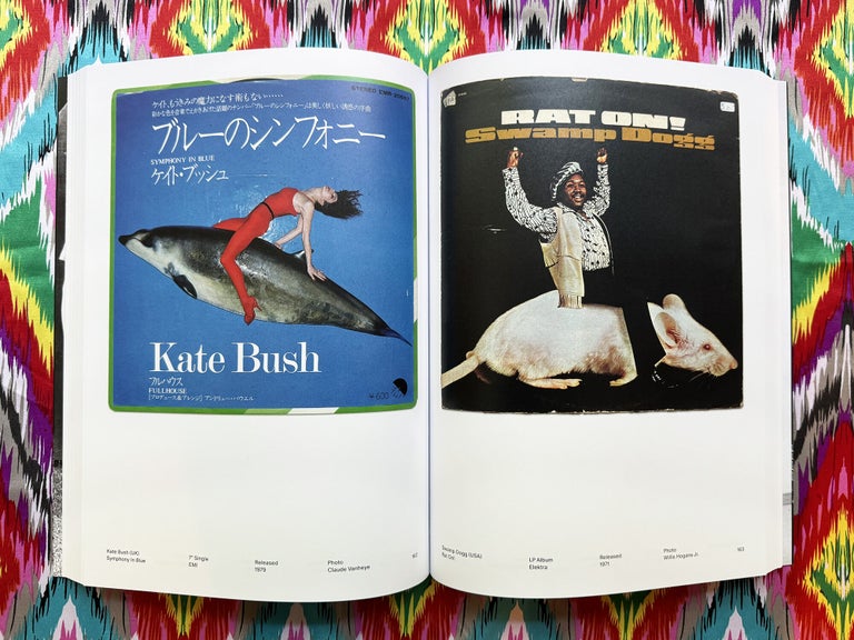 Pet Sounds : Animals and Musicians on Record Sleeves. Alberto Vieceli.