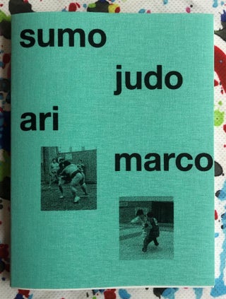 Sumo Judo. Ari Marcopoulos.