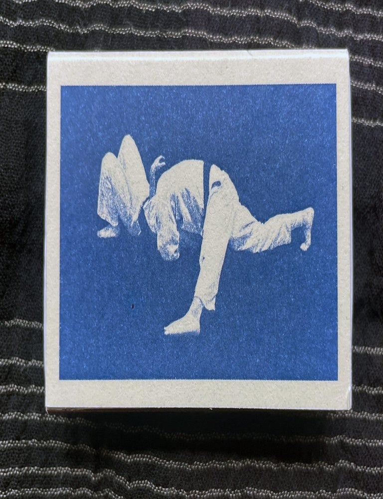 Matchbox : Sumo Judo. Ari Marcopoulos.