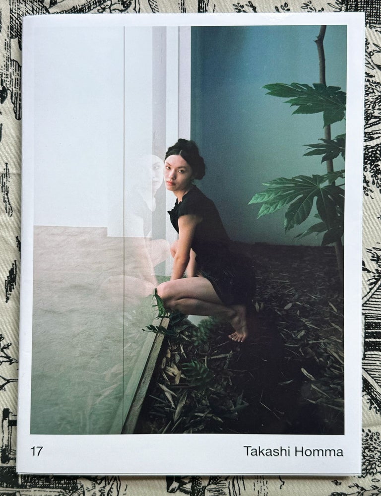 17. Raiki Yamamoto Takashi Homma, Poem + Muse.