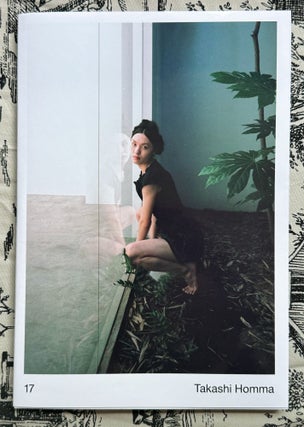 17. Raiki Yamamoto Takashi Homma, Poem + Muse.