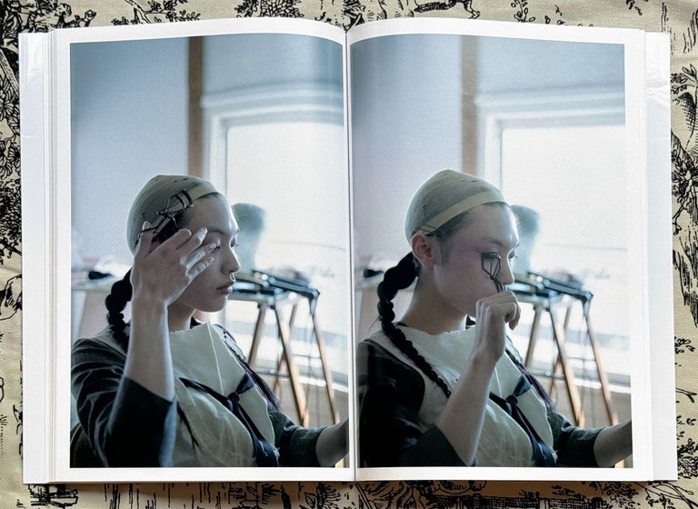 17. Raiki Yamamoto Takashi Homma, Poem + Muse.