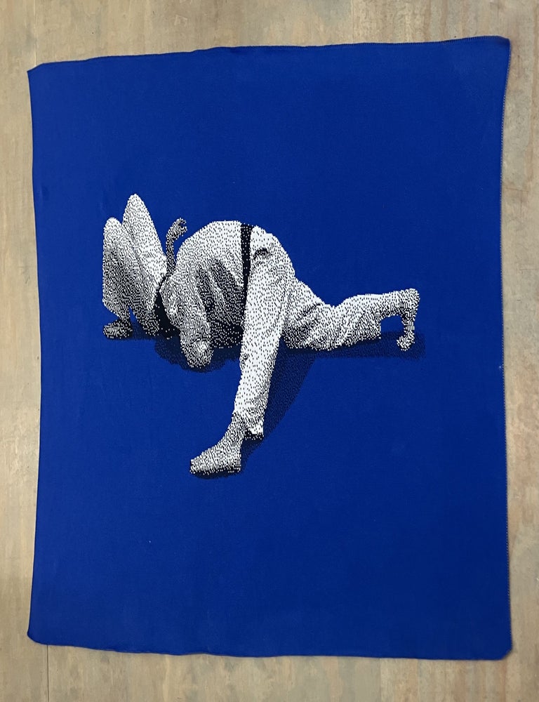 Throw: Judo. Ari Marcopoulos.