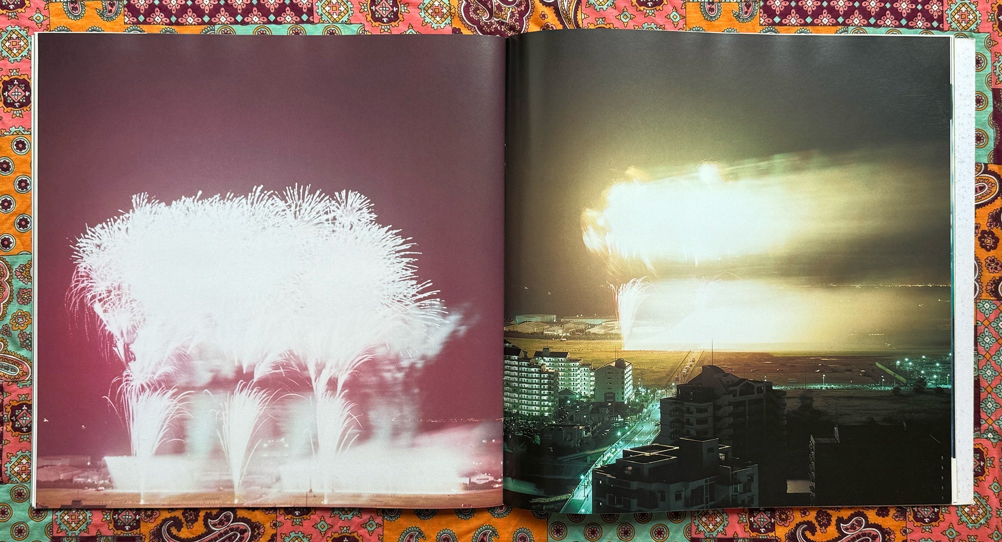 Landscape #1 Autumn 1997 | Yurie Nagashima Wolfgang Tillmans