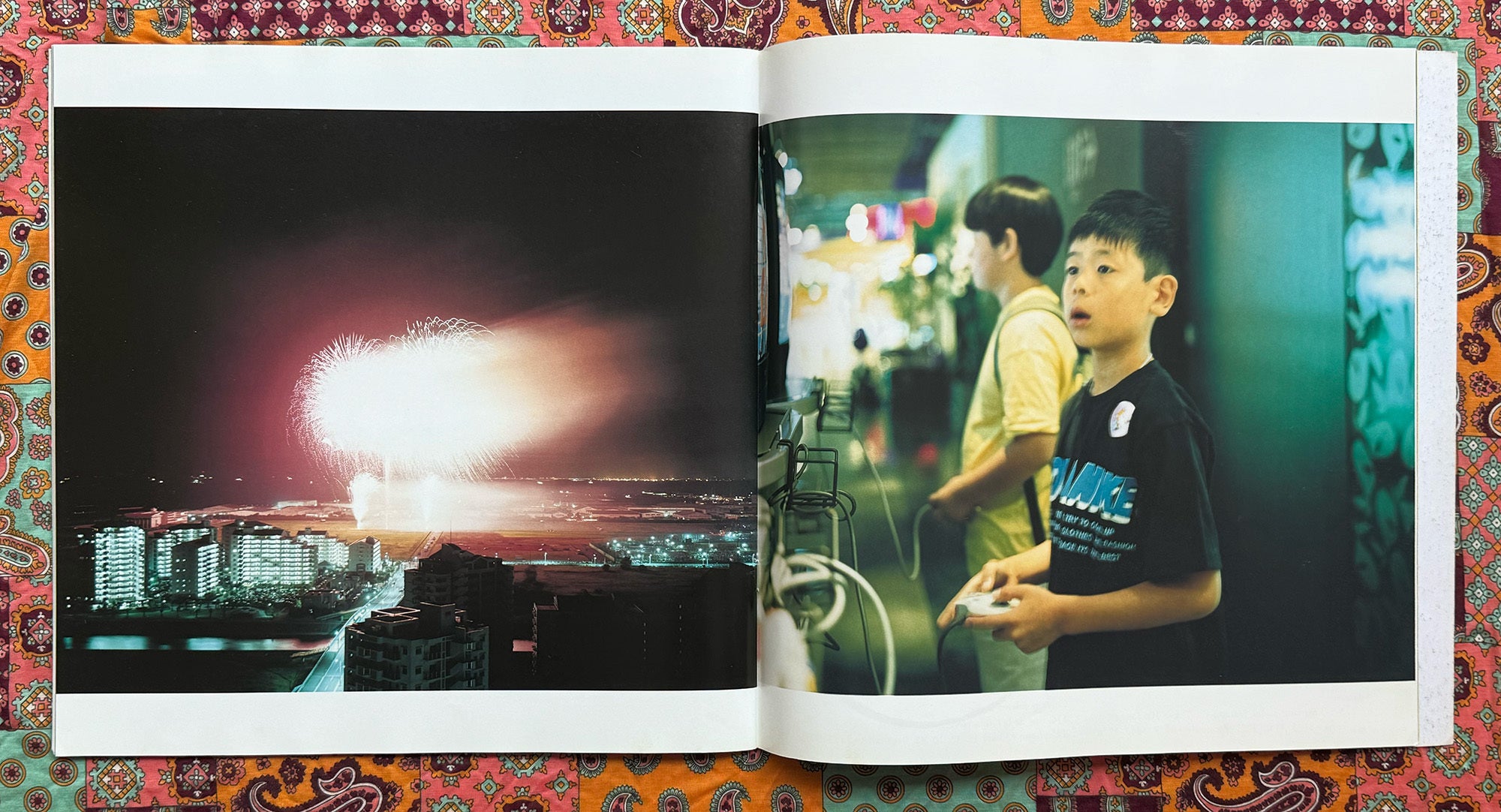 Landscape #1 Autumn 1997 | Yurie Nagashima Wolfgang Tillmans