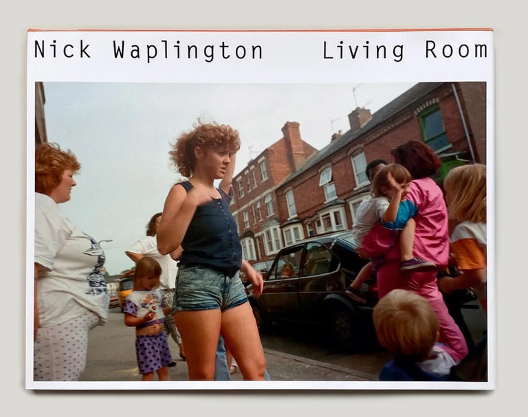 Living Room. Nick Waplington.