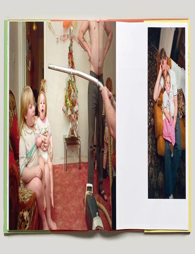Living Room. Nick Waplington.