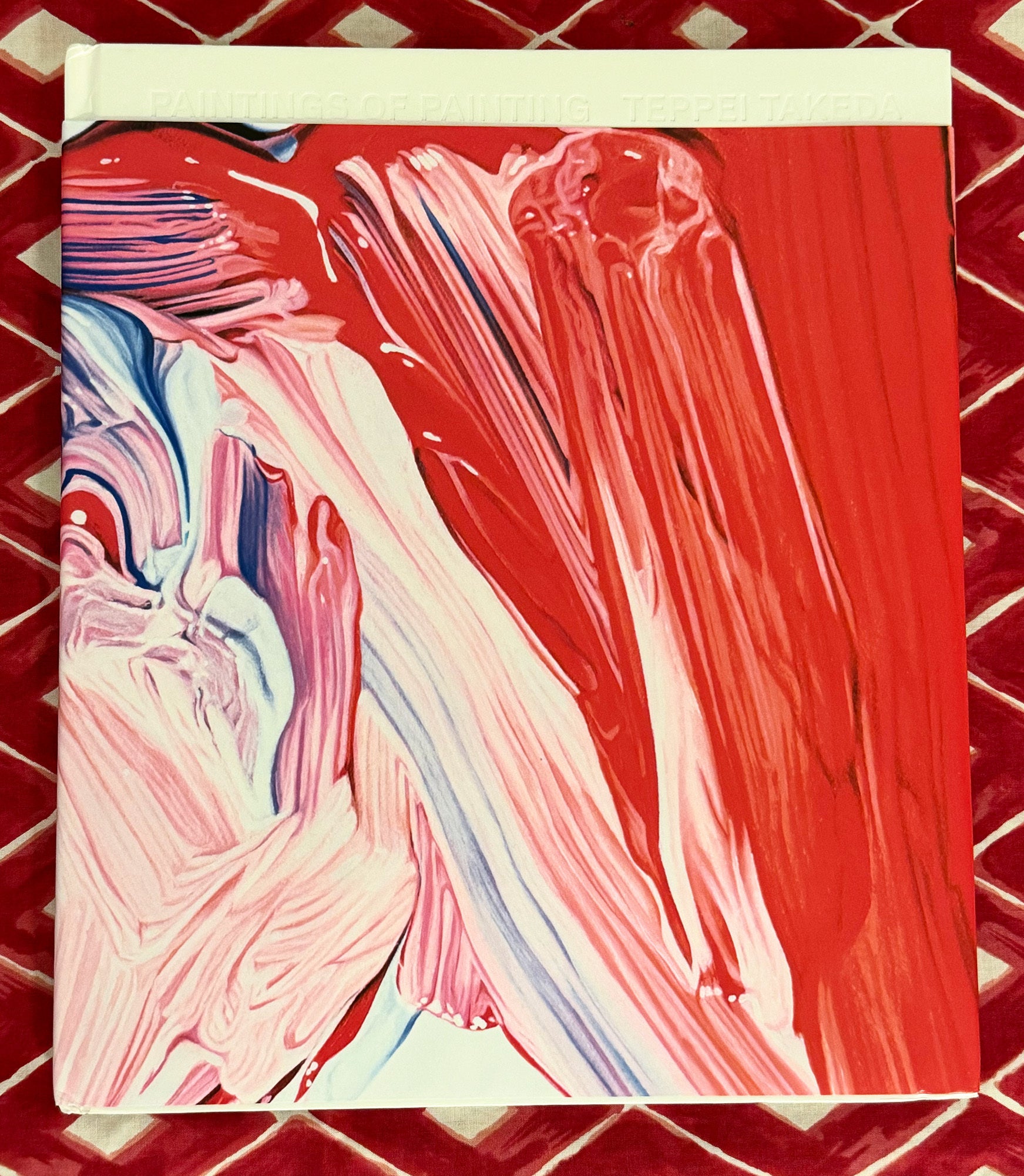Paintings Of Painting | Teppei Takeda