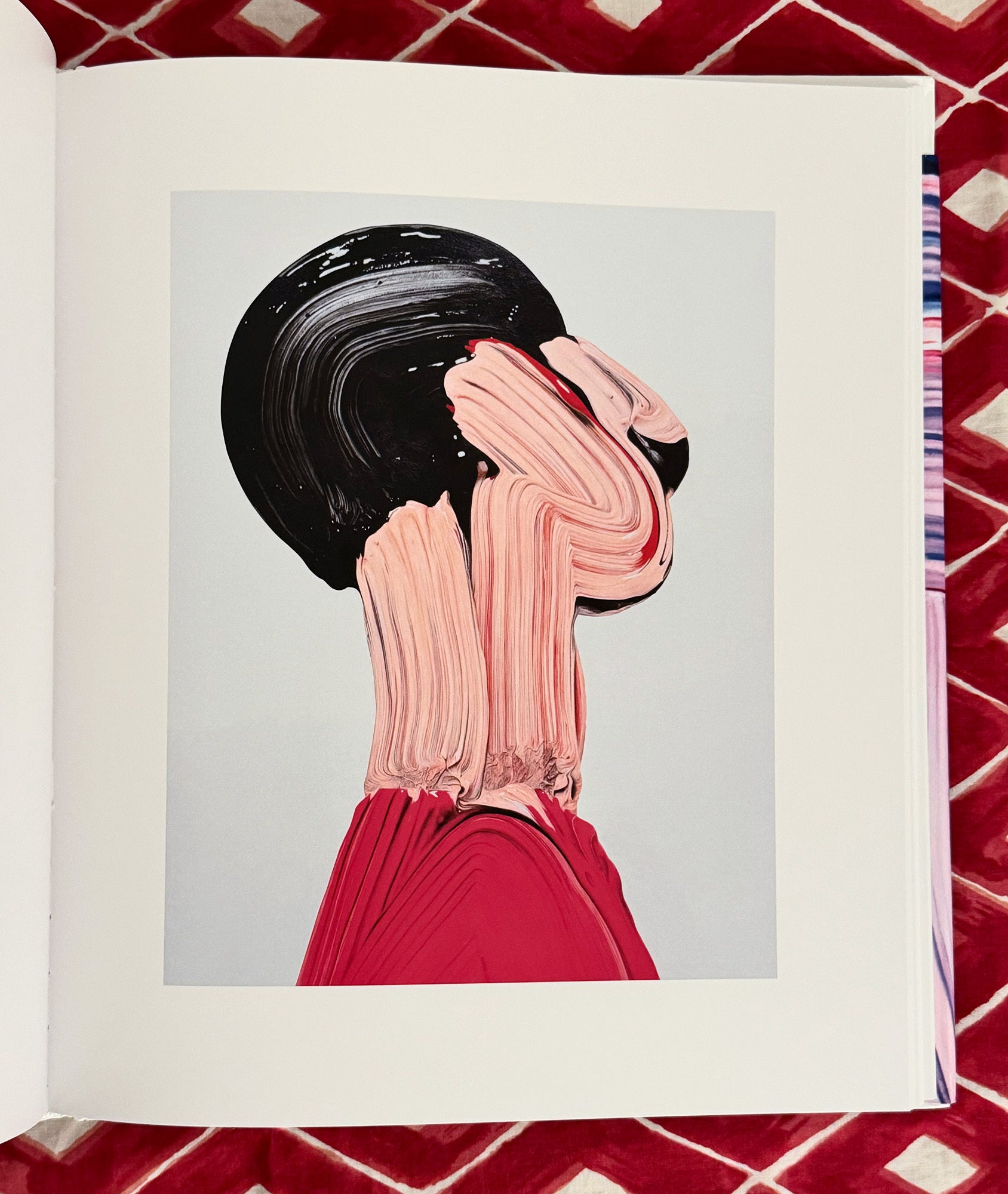 Paintings Of Painting | Teppei Takeda