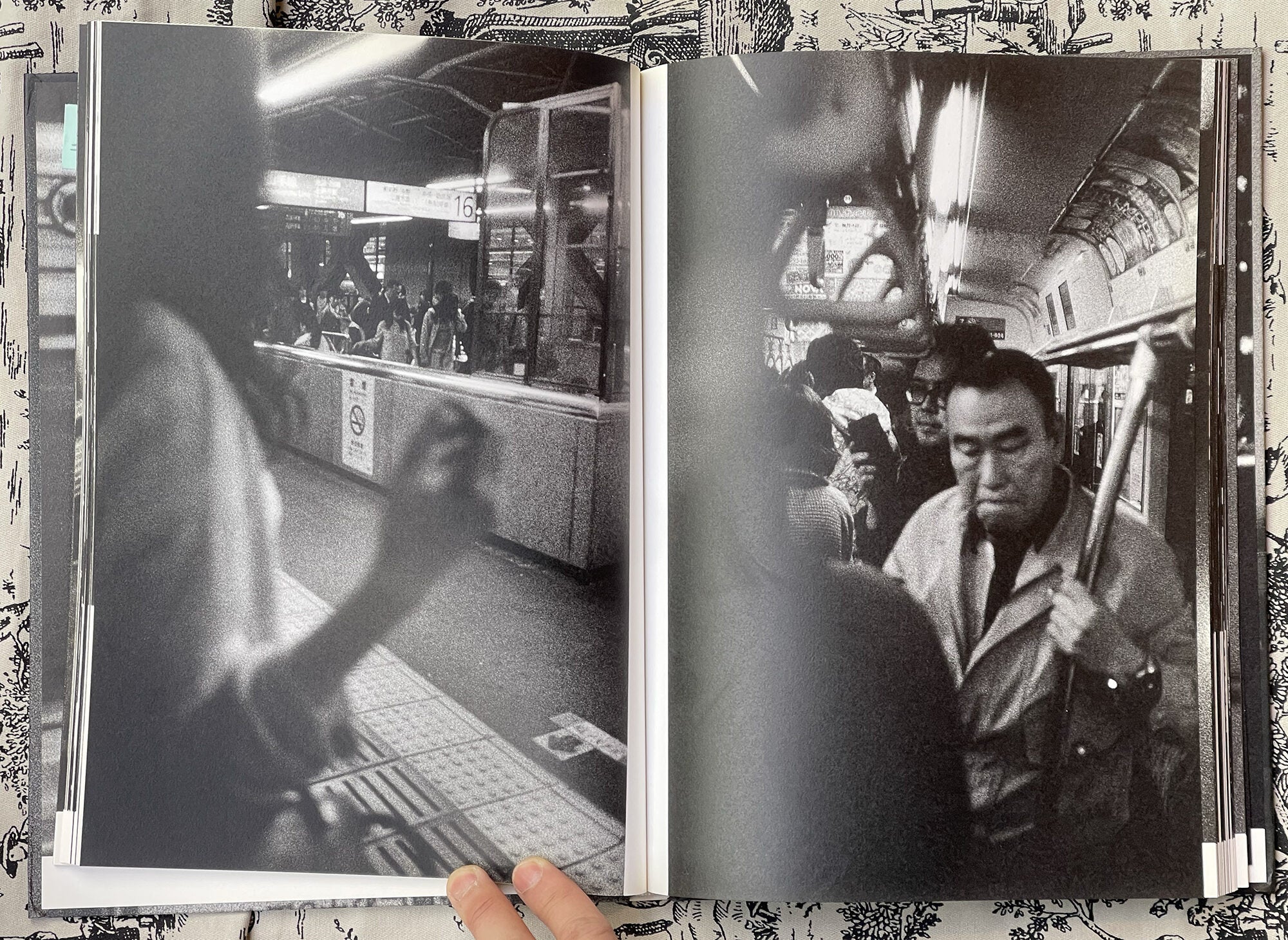 Subway Diary SIGNED | Masakazu Murakami | 800 copies