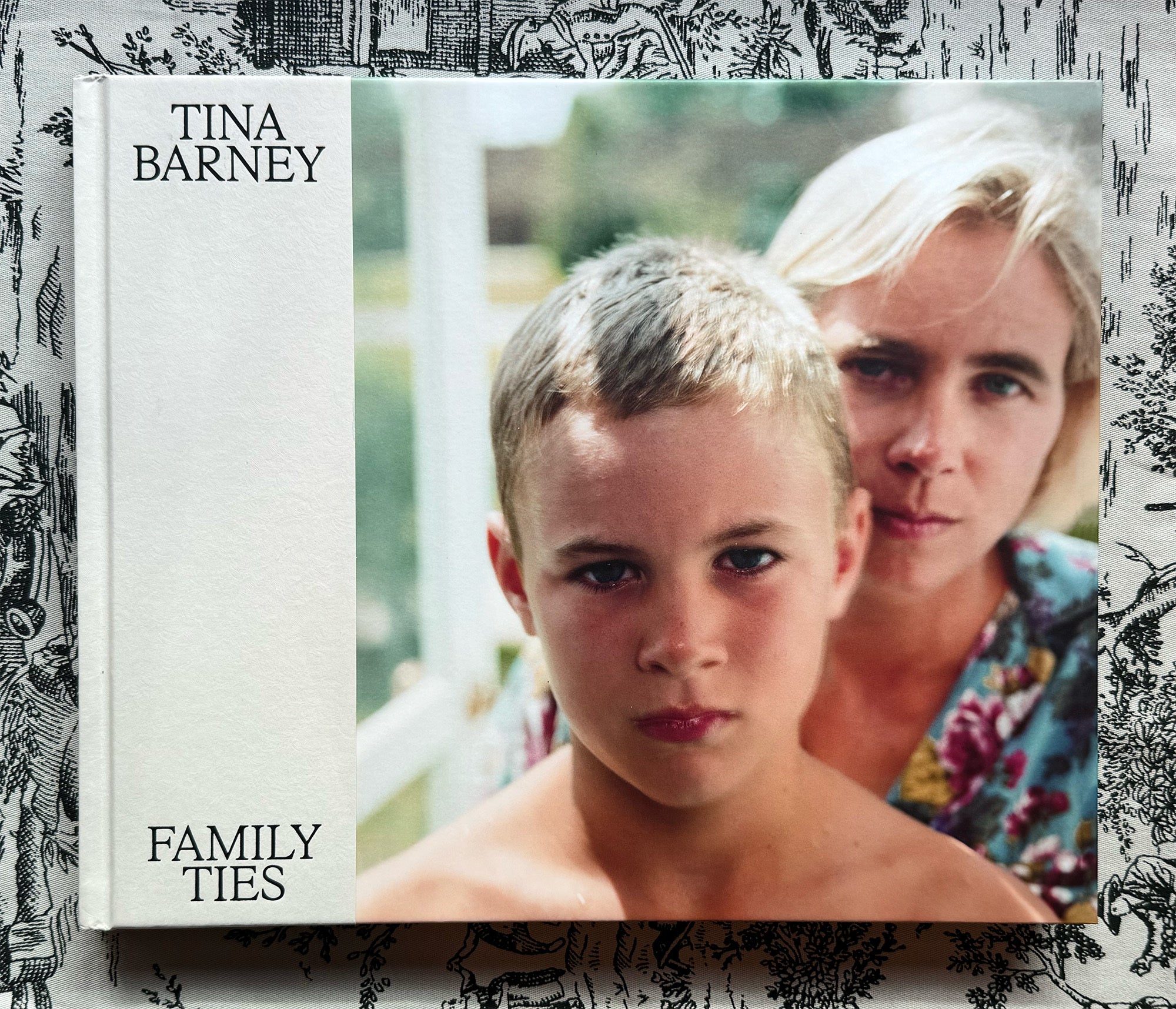 Family Ties | Tina Barney | First Edition