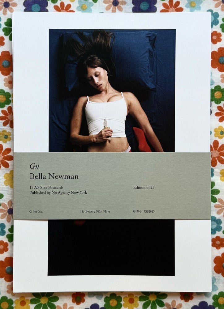 Gn. Bella Newman.