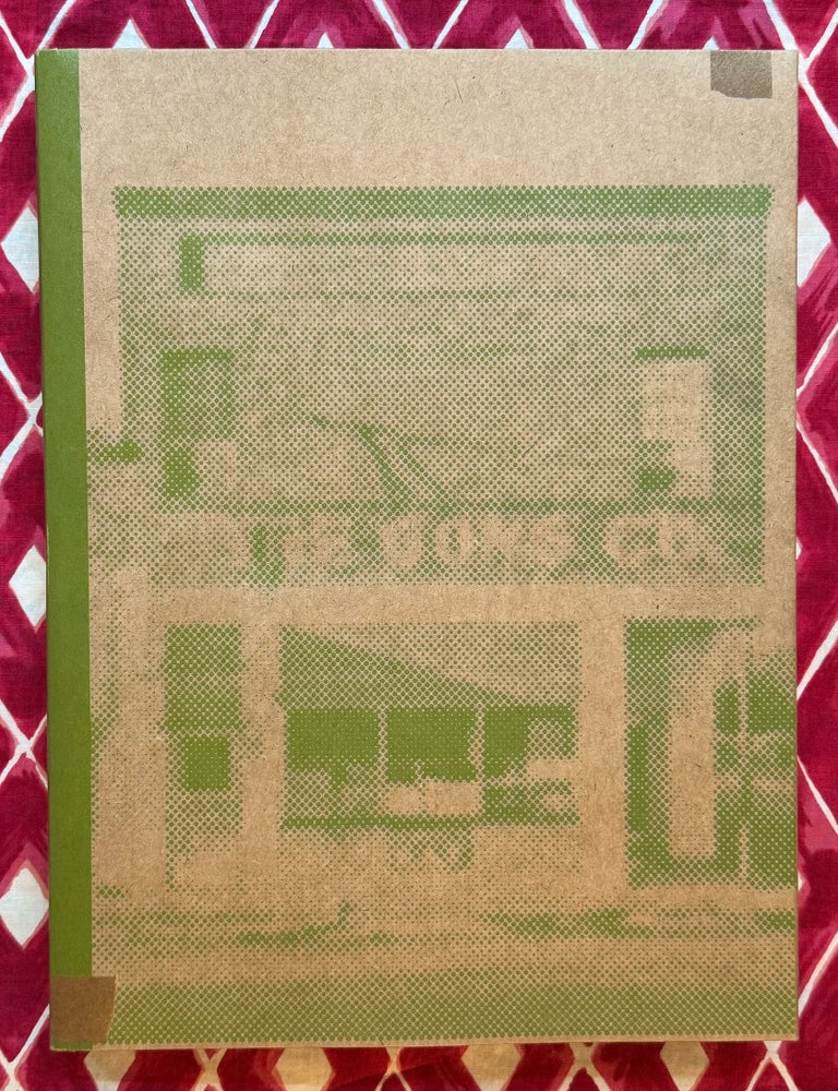 Gong Co. (SIGNED). Christian Patterson.