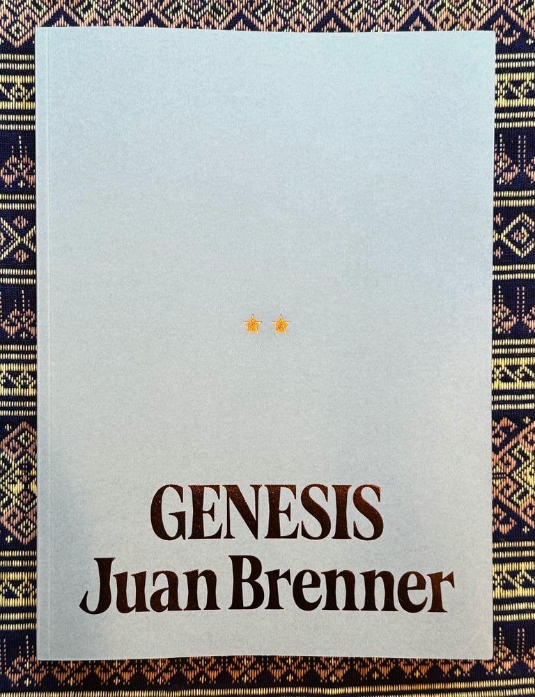 Genesis. Juan Brenner.