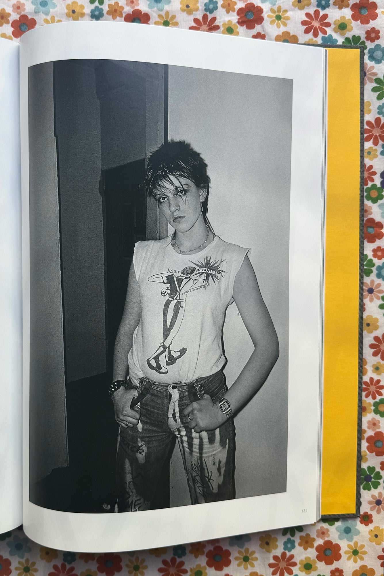 London Youth Portraits | Derek Ridgers | First Edition
