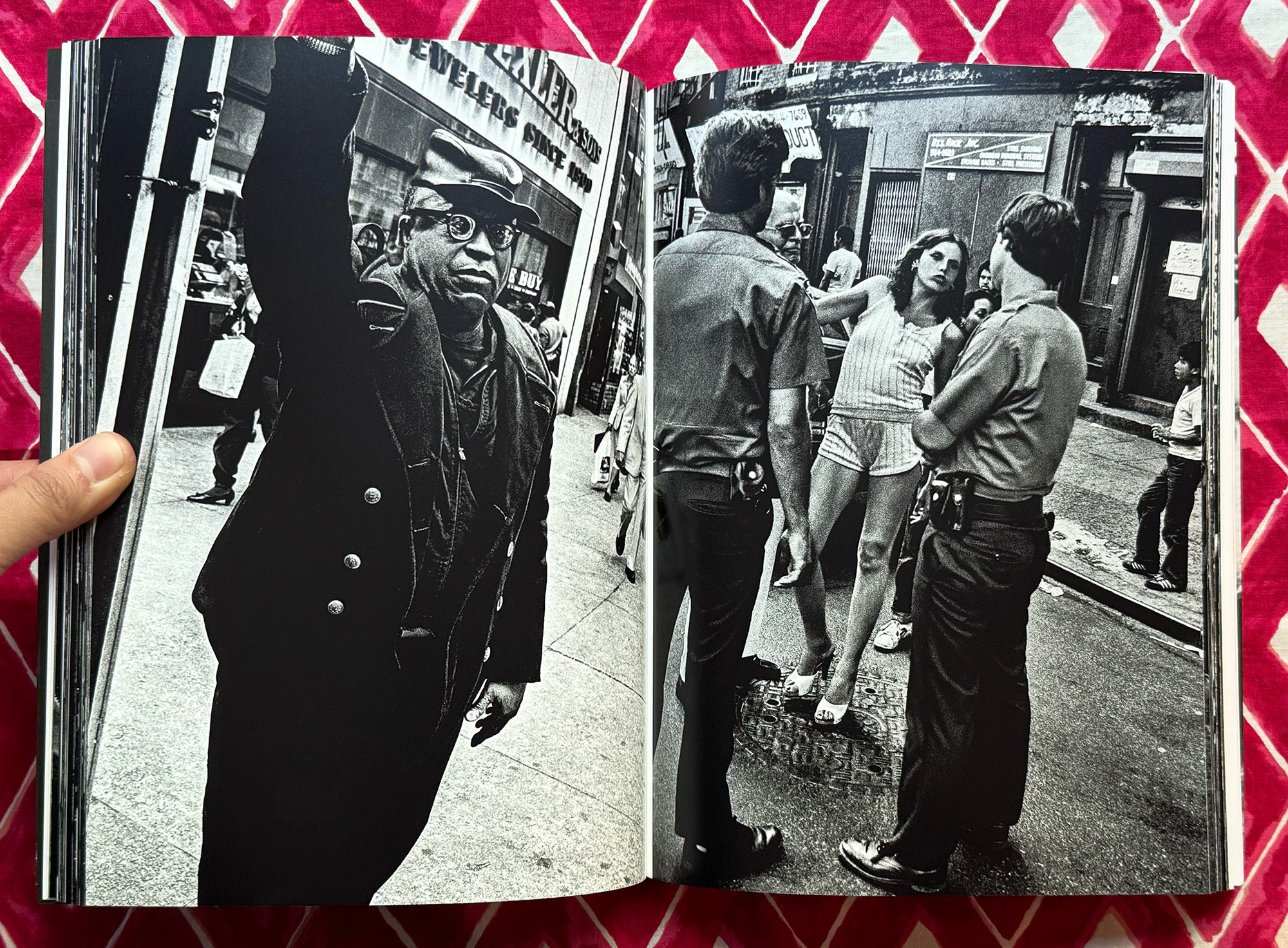 New York SIGNED | Keizo Kitajima