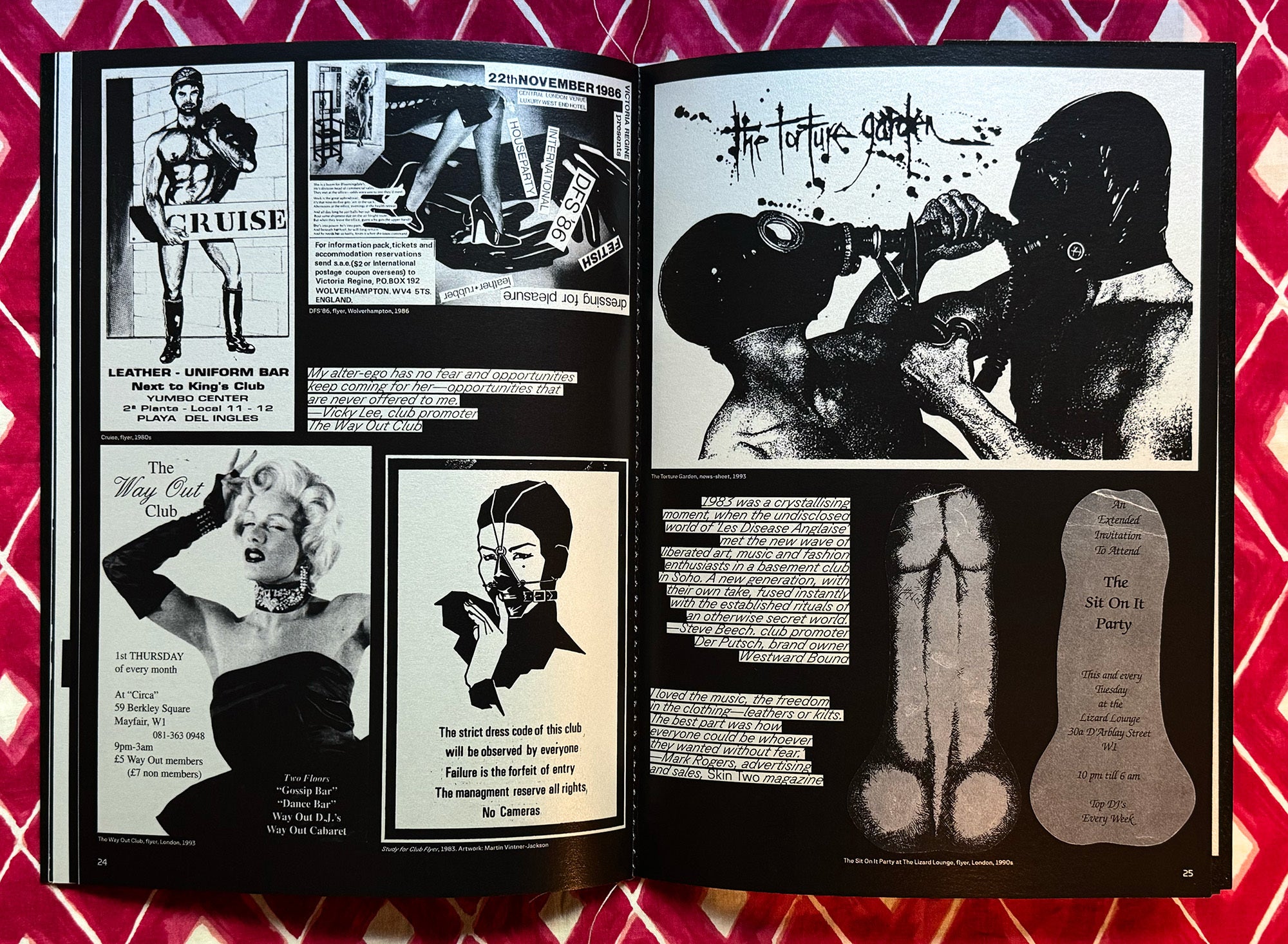 Prelude: Transgression in the UK | Toby Mott | First Edition of 